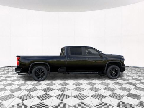 New 2026 Chevrolet Silverado 3500 LT w/ Trail Boss Package image 12