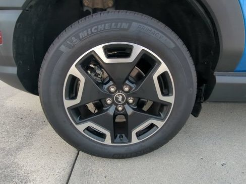 Used 2022 Ford Bronco Sport Outer Banks AWD/4WD image 9