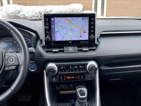 Used 2021 Toyota RAV4 XSE w/ Premium Package image 7