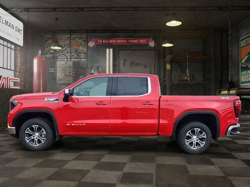 New 2026 GMC Sierra 1500 SLE w/ Preferred Package AWD/4WD image 20
