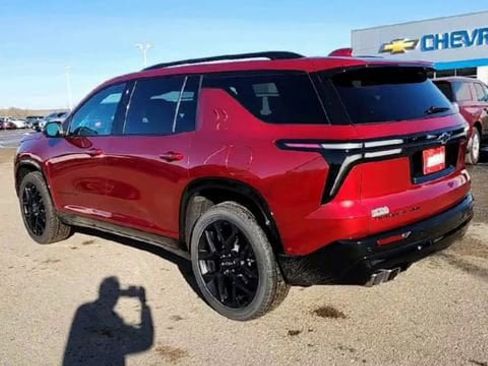 Certified 2024 Chevrolet Traverse RS image 6