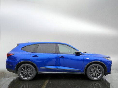 Certified 2025 Acura MDX A-Spec image 2