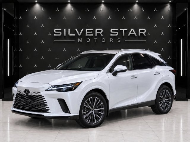 Used 2024 Lexus RX 350 w/ Convenience Package AWD/4WD image 2