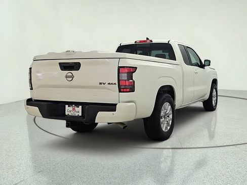Used 2023 Nissan Frontier SV w/ SV Convenience Package AWD/4WD image 4
