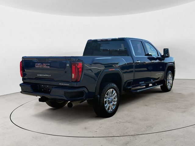 Used 2021 GMC Sierra 3500 Denali w/ Denali Ultimate Package AWD/4WD image 5