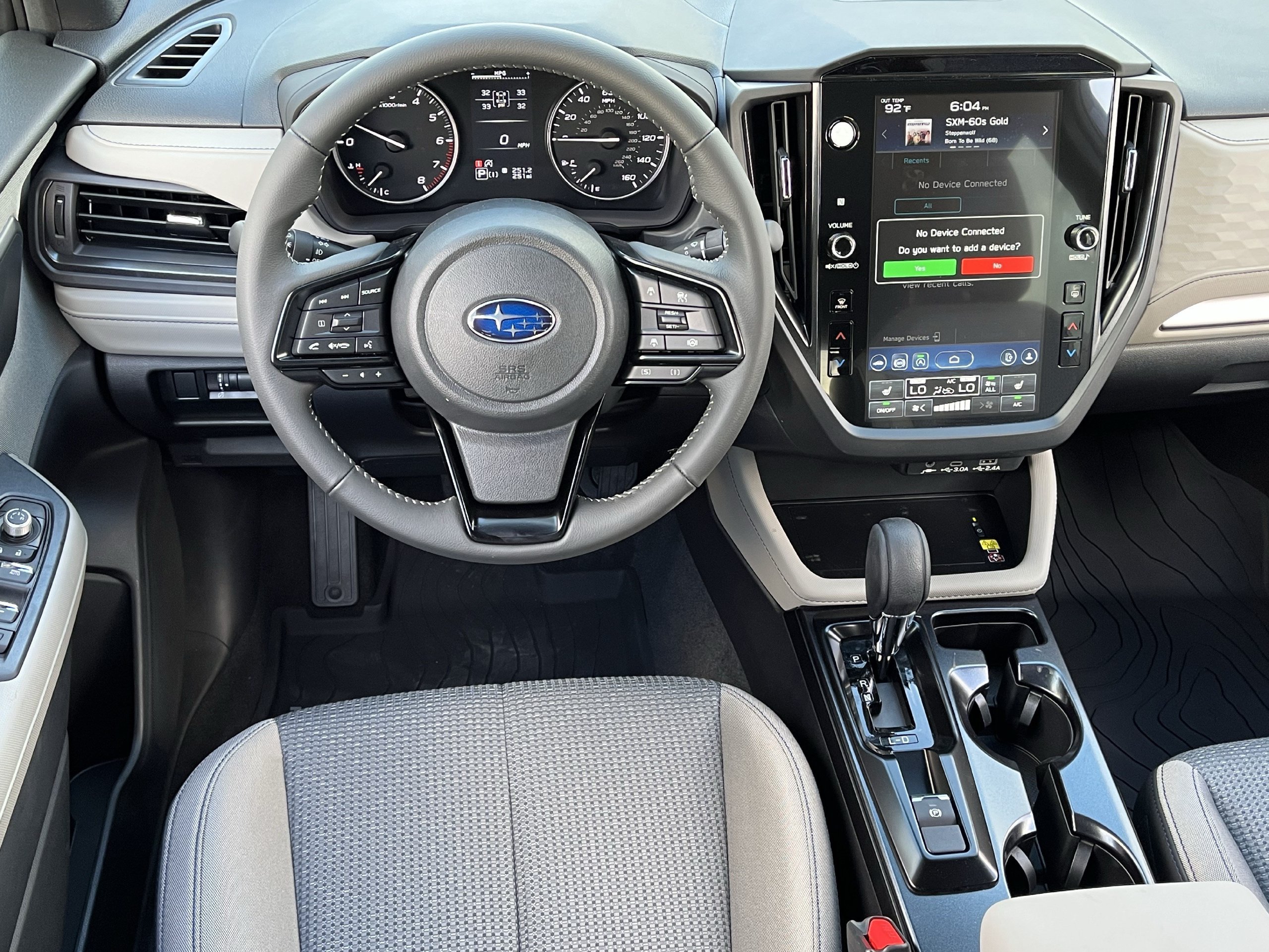 New 2026 Subaru Forester Premium AWD/4WD image 10