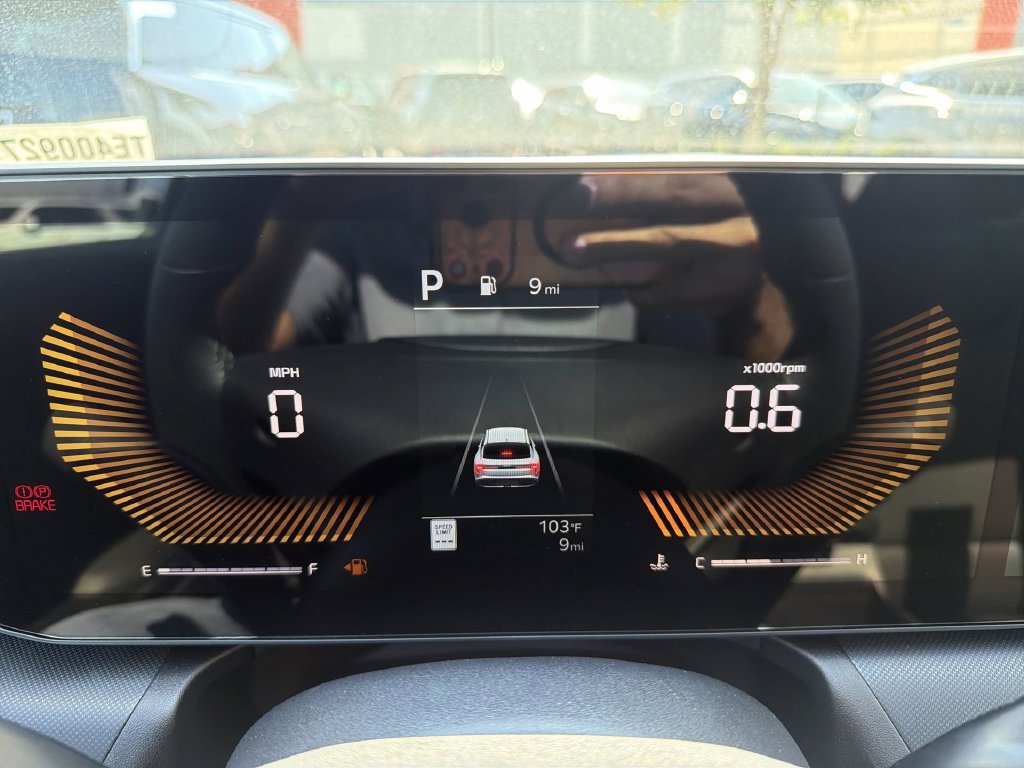New 2026 Kia K4 EX FWD image 11