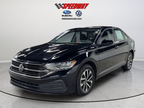 Certified 2024 Volkswagen Jetta S FWD image 12
