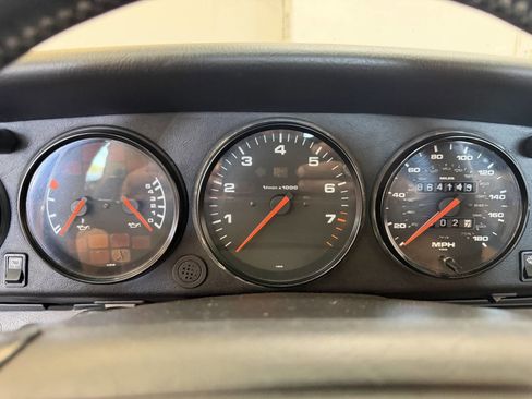 Used 1991 Porsche 911 Targa image 27
