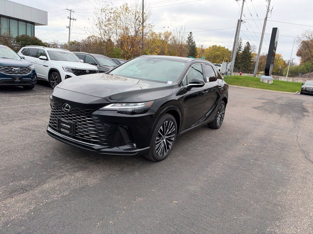 Certified 2026 Lexus RX 350 w/ Convenience Package AWD/4WD image 6
