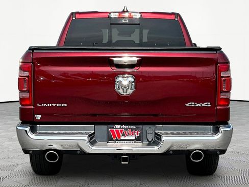 Used 2022 RAM 1500 Limited AWD/4WD image 5