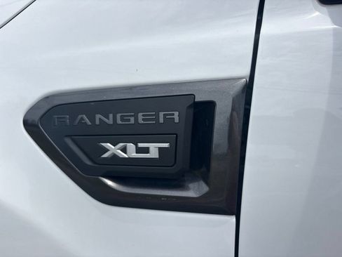 Used 2023 Ford Ranger XLT w/ Equipment Group 301A Mid RWD image 22