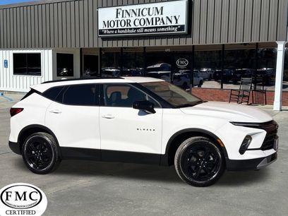 Used 2024 Chevrolet Blazer LT w/ Convenience Package