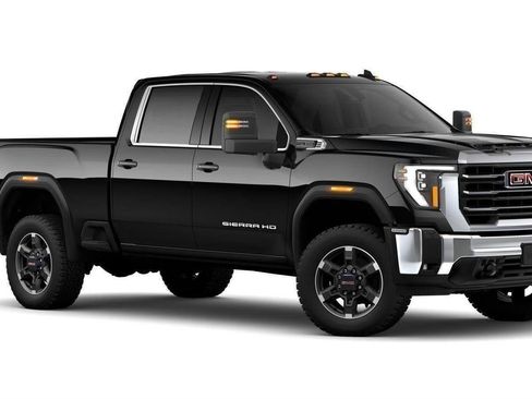 New 2026 GMC Sierra 2500 SLE w/ SLE Value Package; AWD/4WD image 46
