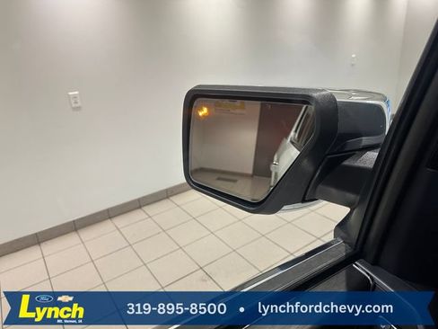 Certified 2025 Ford F150 Lariat w/ Equipment Group 501A Mid AWD/4WD image 18