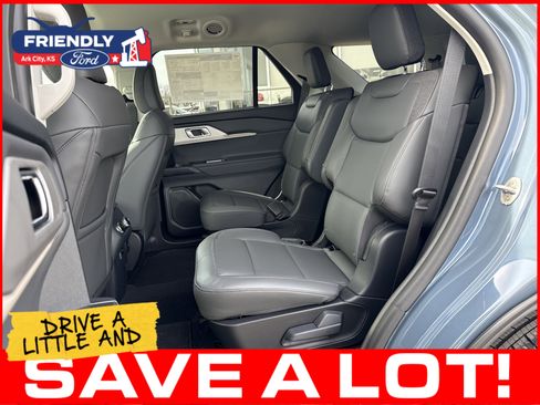 New 2026 Ford Explorer Active w/ Active Comfort Package AWD/4WD image 14