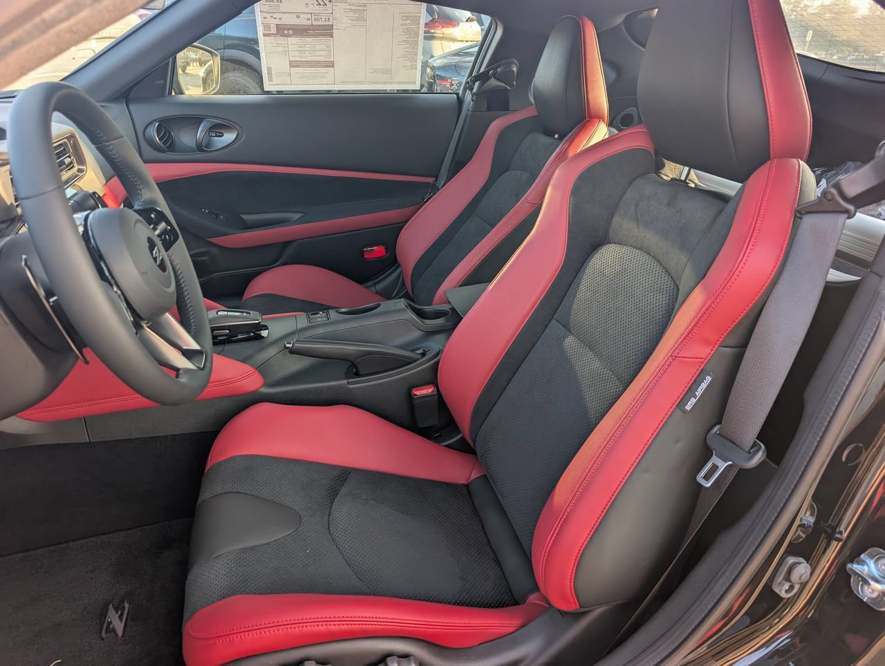 New 2027 Nissan Z Performance RWD image 19