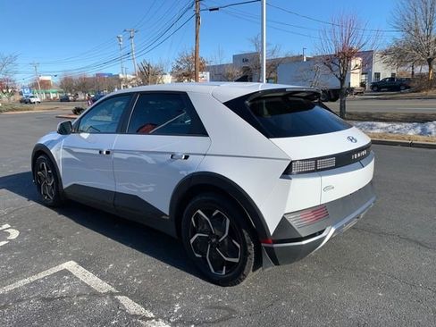 Used 2022 Hyundai Ioniq 5 SE image 5