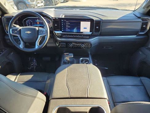 Used 2023 Chevrolet Silverado 1500 LTZ w/ LTZ Convenience Package II image 11