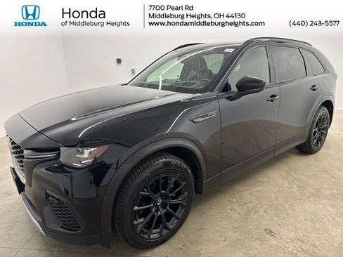 Used 2025 MAZDA CX-70 3.3 Turbo w/ Premium Plus Pkg AWD/4WD image 1