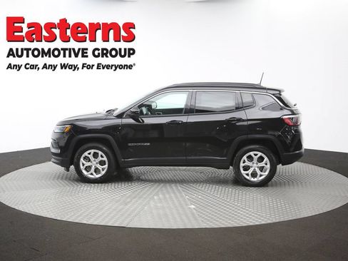 Used 2024 Jeep Compass Latitude AWD/4WD image 59