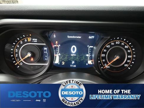 New 2026 Jeep Gladiator Willys image 28