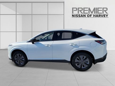 New 2026 Nissan Murano SL AWD/4WD image 3