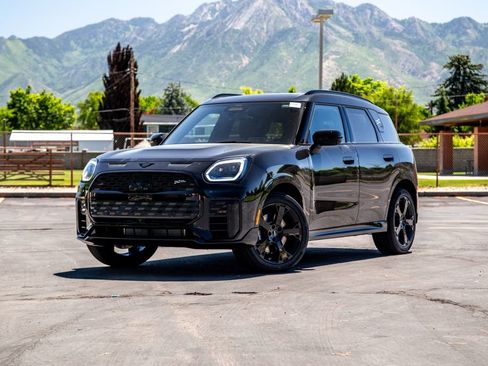 New 2027 MINI Cooper Countryman S AWD/4WD image 1