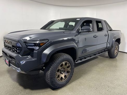 New 2026 Toyota Tacoma Trailhunter AWD/4WD image 7