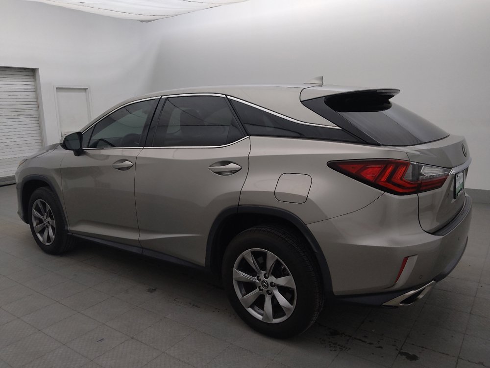 Used 2018 Lexus RX 350 FWD w/ Accessory Package image 3