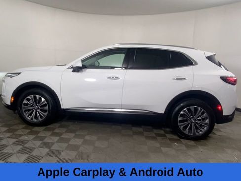 Certified 2025 Buick Envision Preferred image 7