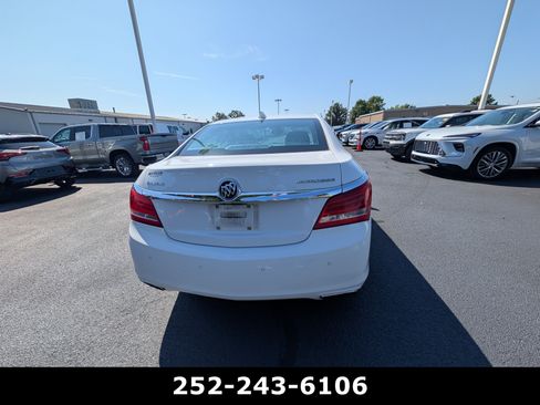 Used 2015 Buick LaCrosse Leather FWD image 8