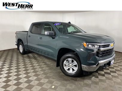 Used 2025 Chevrolet Silverado 1500 LT