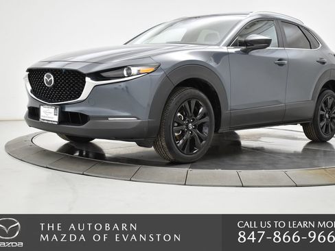 Certified 2023 MAZDA CX-30 AWD 2.5 S w/ Preferred Package image 13