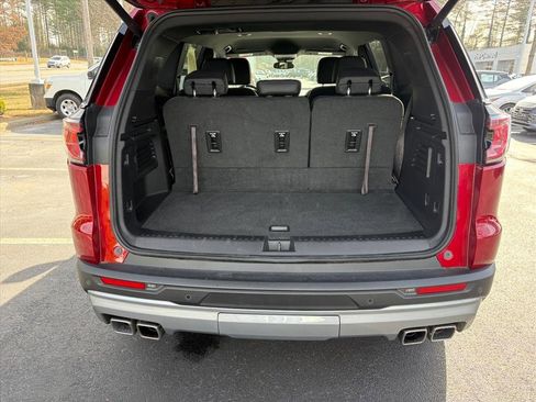 Used 2024 GMC Acadia Elevation w/ Luxury Package image 25