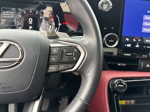 Certified 2024 Lexus NX 250 FWD w/ Premium Package image 26