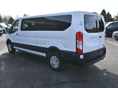 Used 2024 Ford Transit 350 XLT RWD image 8