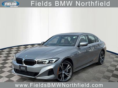Certified 2024 BMW 330i xDrive Sedan w/ Premium Package