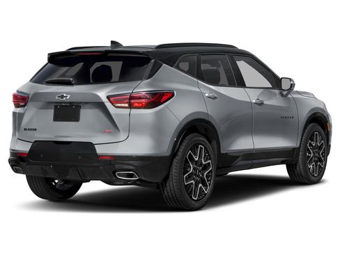 New 2026 Chevrolet Blazer RS w/ Driver Confidence II Package AWD/4WD image 2
