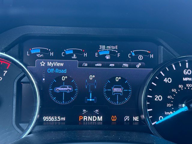 Used 2020 Ford Expedition Max Limited w/ Equipment Group 303A AWD/4WD image 7