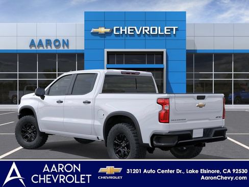 New 2026 Chevrolet Silverado 1500 ZR2 AWD/4WD image 4