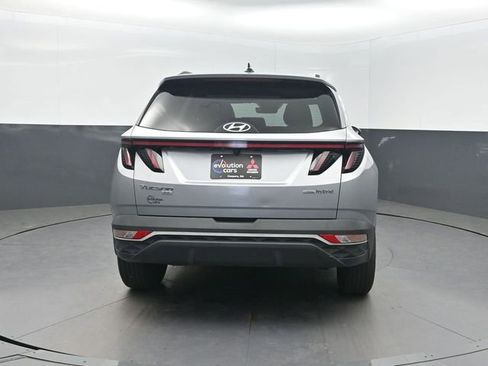 Used 2022 Hyundai Tucson Blue image 29
