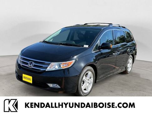 Used 2013 Honda Odyssey Touring Elite image 1