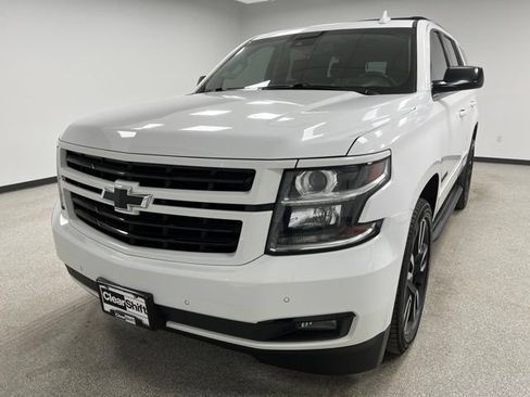 Used 2019 Chevrolet Tahoe Premier AWD/4WD image 4