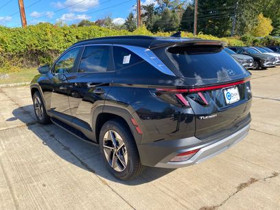 New 2026 Hyundai Tucson SEL