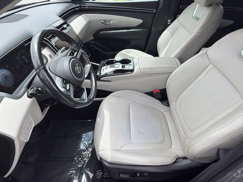 Used 2024 Hyundai Tucson Limited AWD/4WD image 9