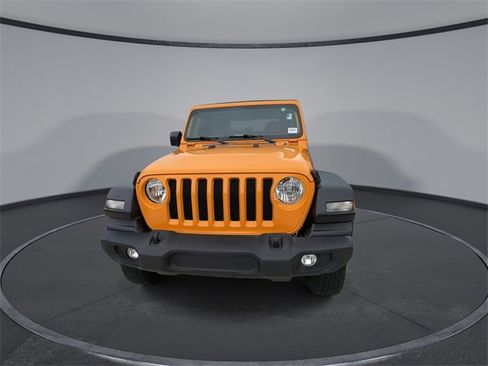 Used 2021 Jeep Wrangler Islander image 3