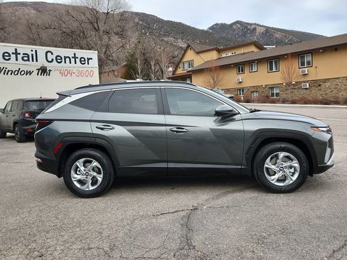 Used 2023 Hyundai Tucson SEL image 2
