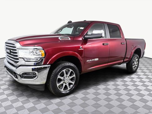 Used 2022 RAM 2500 Limited image 4