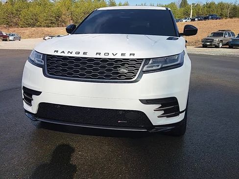 Used 2022 Land Rover Range Rover Velar R-Dynamic S image 2